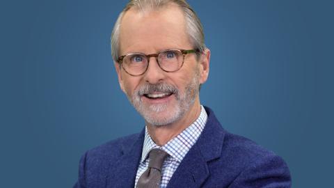Rob Allman CBN Vice President of News